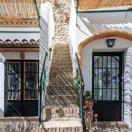 Cuevas El Abanico - Vtar Vivienda Turistica De Alojamiento Rural グラナダ エクステリア 写真