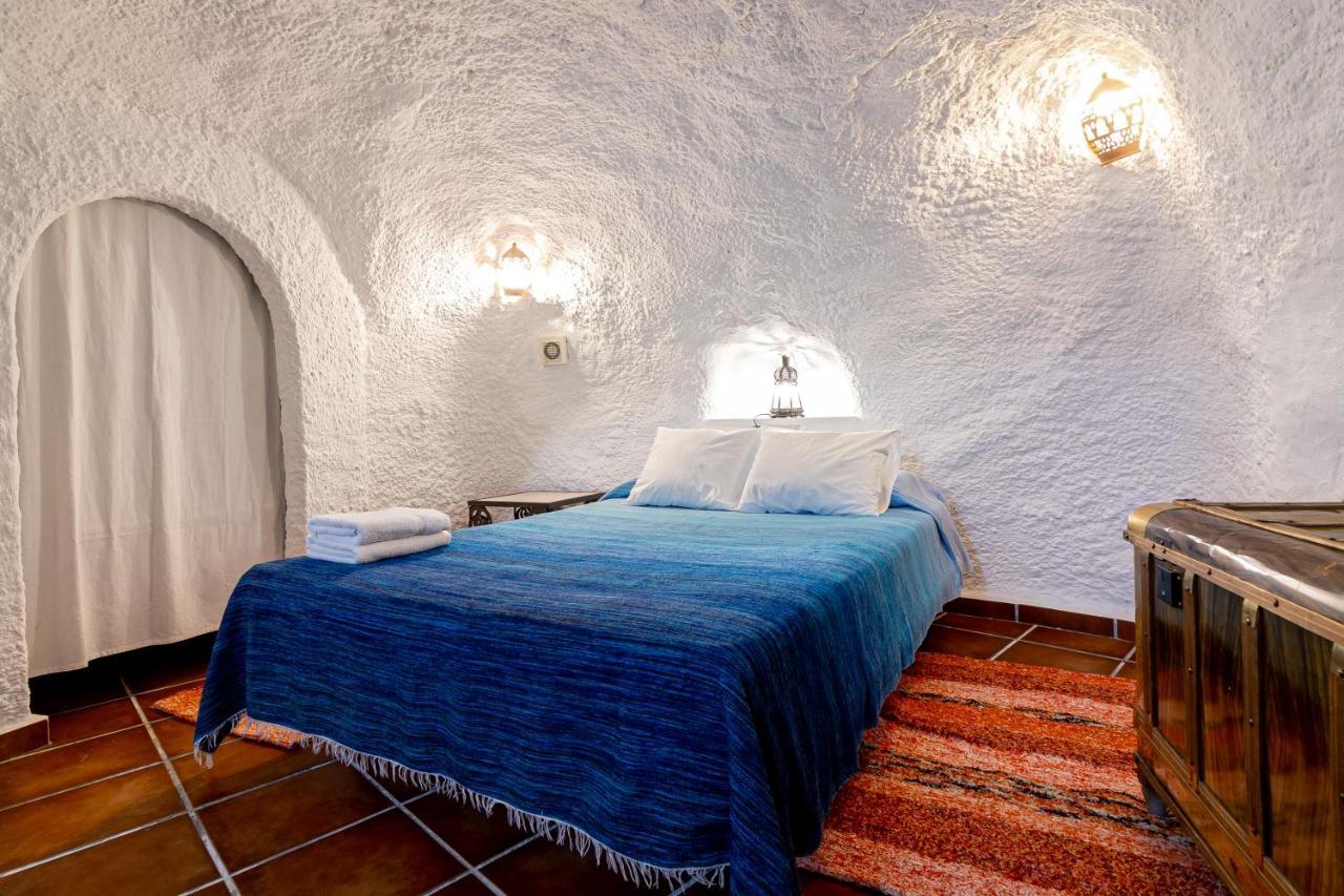 Cuevas El Abanico - Vtar Vivienda Turistica De Alojamiento Rural グラナダ エクステリア 写真