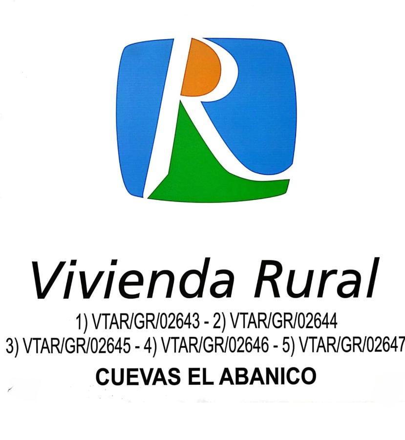 Cuevas El Abanico - Vtar Vivienda Turistica De Alojamiento Rural グラナダ エクステリア 写真