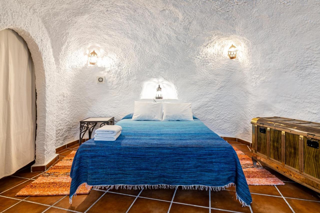 Cuevas El Abanico - Vtar Vivienda Turistica De Alojamiento Rural グラナダ エクステリア 写真