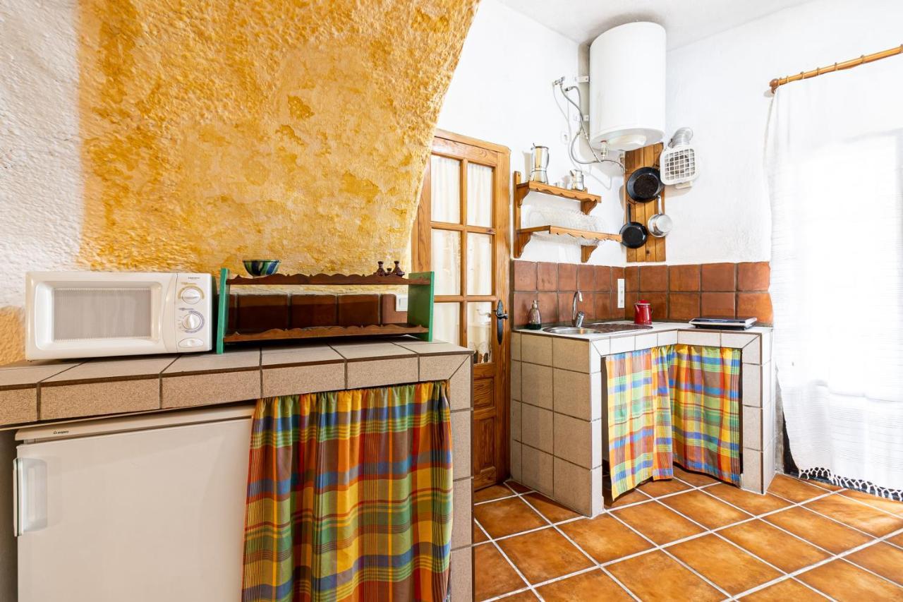 Cuevas El Abanico - Vtar Vivienda Turistica De Alojamiento Rural グラナダ エクステリア 写真