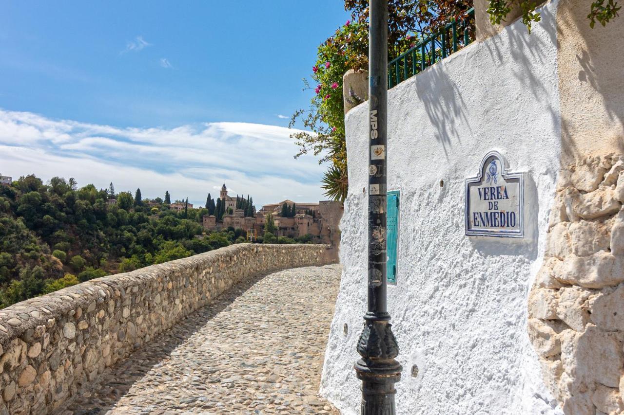 Cuevas El Abanico - Vtar Vivienda Turistica De Alojamiento Rural グラナダ エクステリア 写真