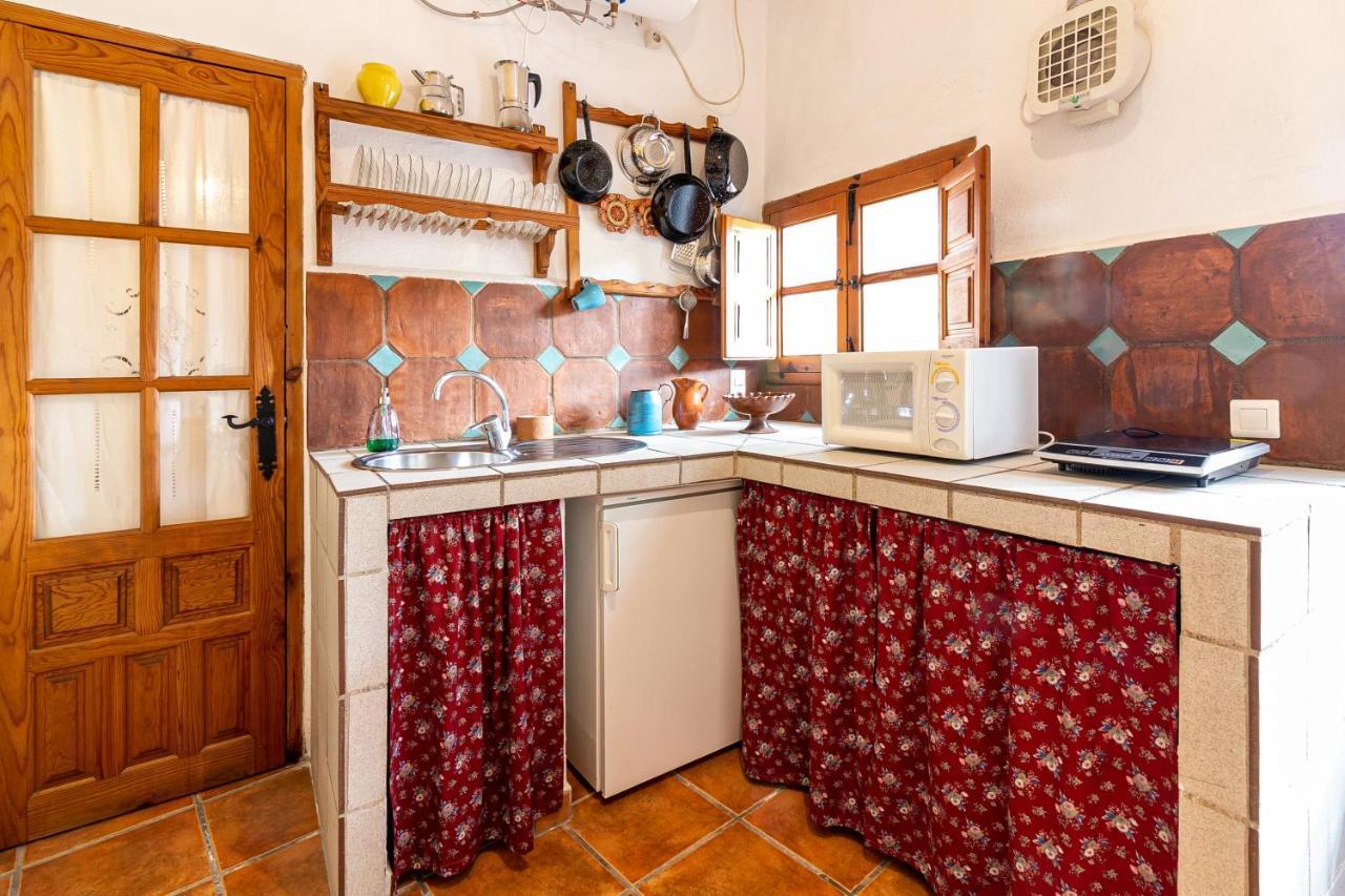 Cuevas El Abanico - Vtar Vivienda Turistica De Alojamiento Rural グラナダ エクステリア 写真
