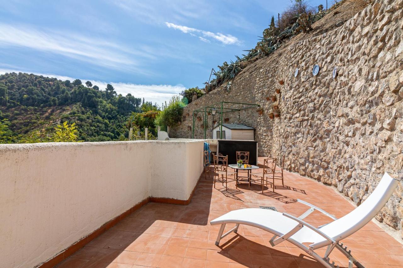 Cuevas El Abanico - Vtar Vivienda Turistica De Alojamiento Rural グラナダ エクステリア 写真