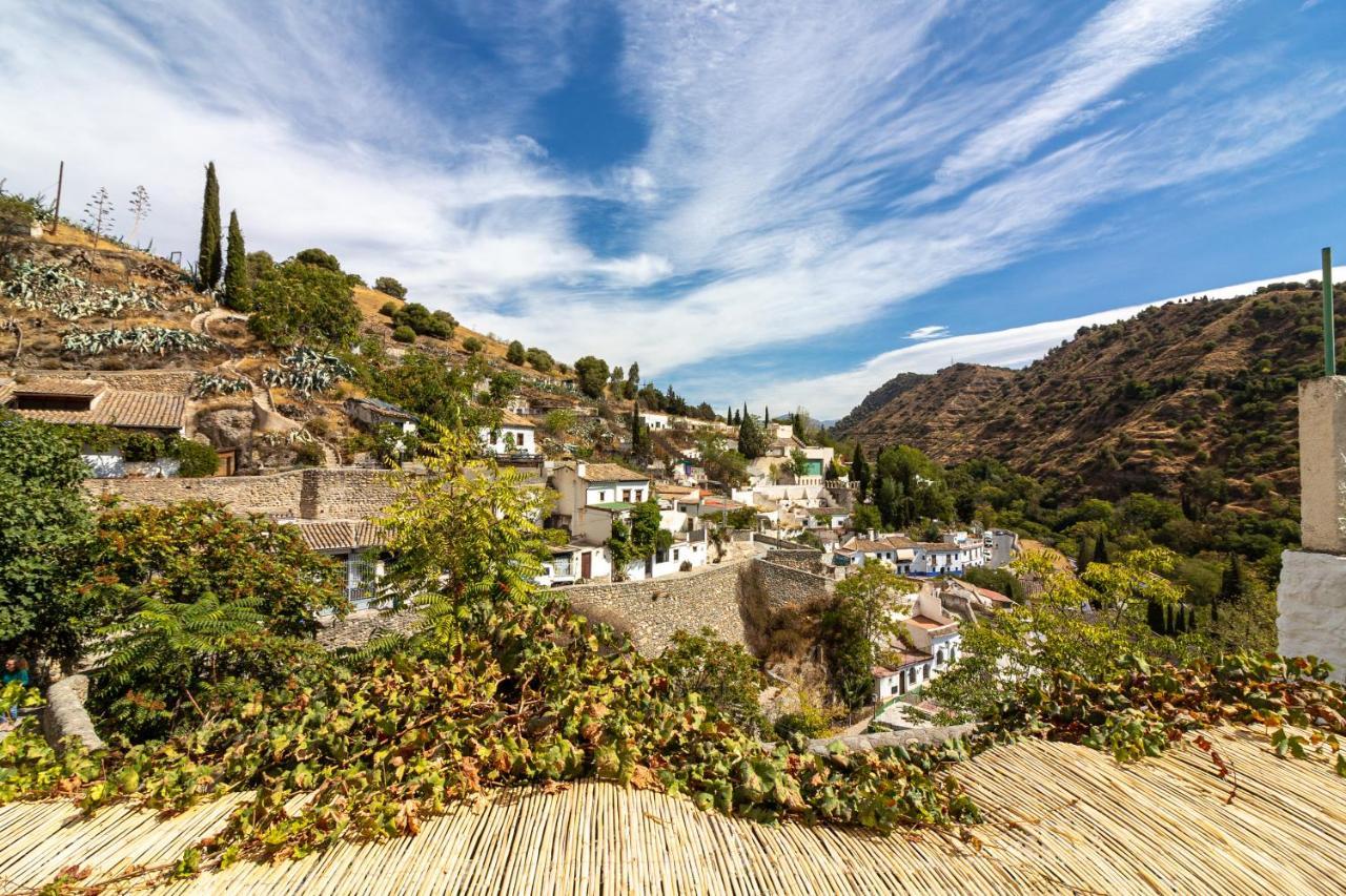 Cuevas El Abanico - Vtar Vivienda Turistica De Alojamiento Rural グラナダ エクステリア 写真
