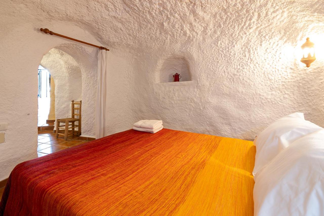 Cuevas El Abanico - Vtar Vivienda Turistica De Alojamiento Rural グラナダ エクステリア 写真