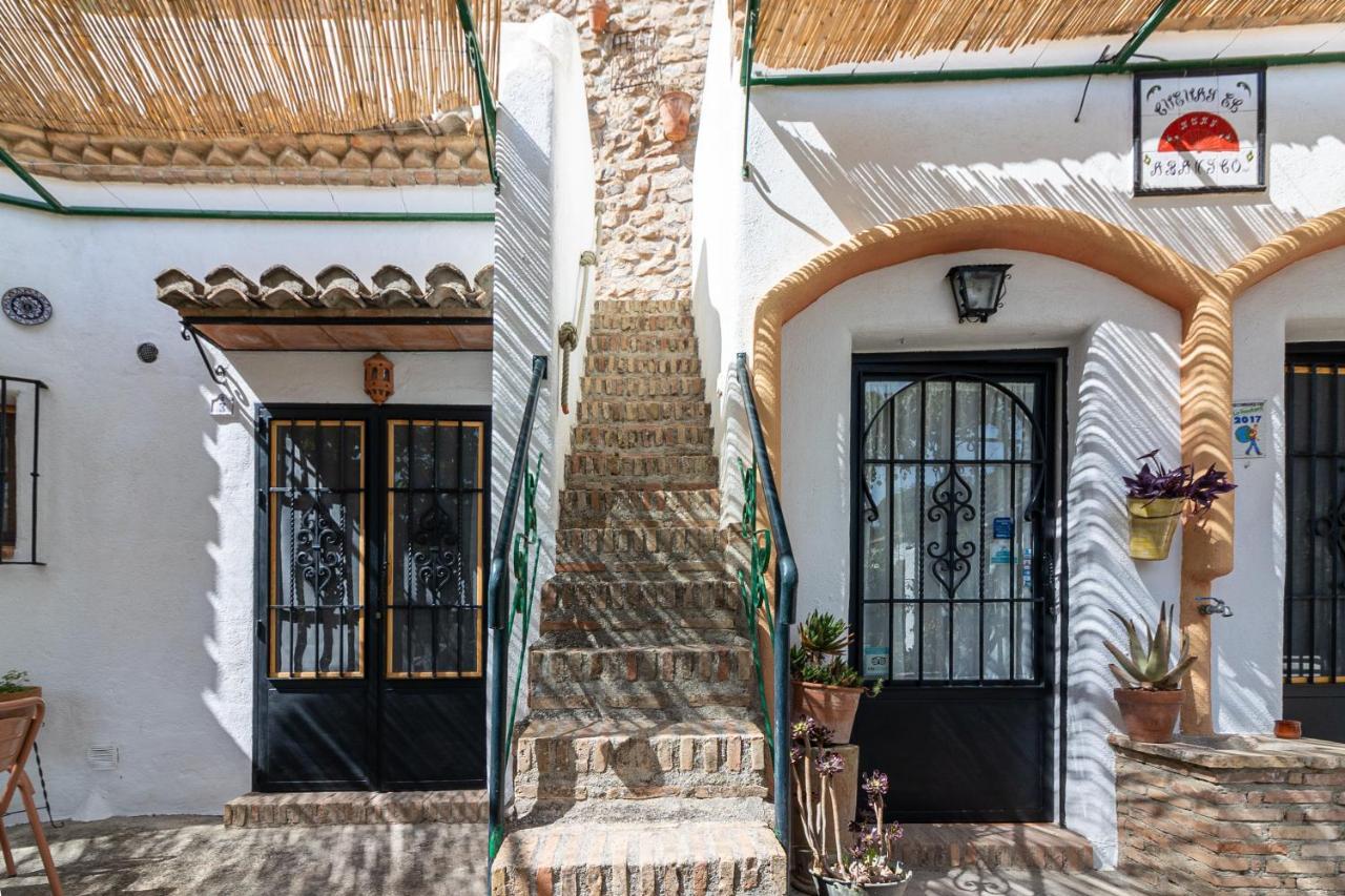Cuevas El Abanico - Vtar Vivienda Turistica De Alojamiento Rural グラナダ エクステリア 写真