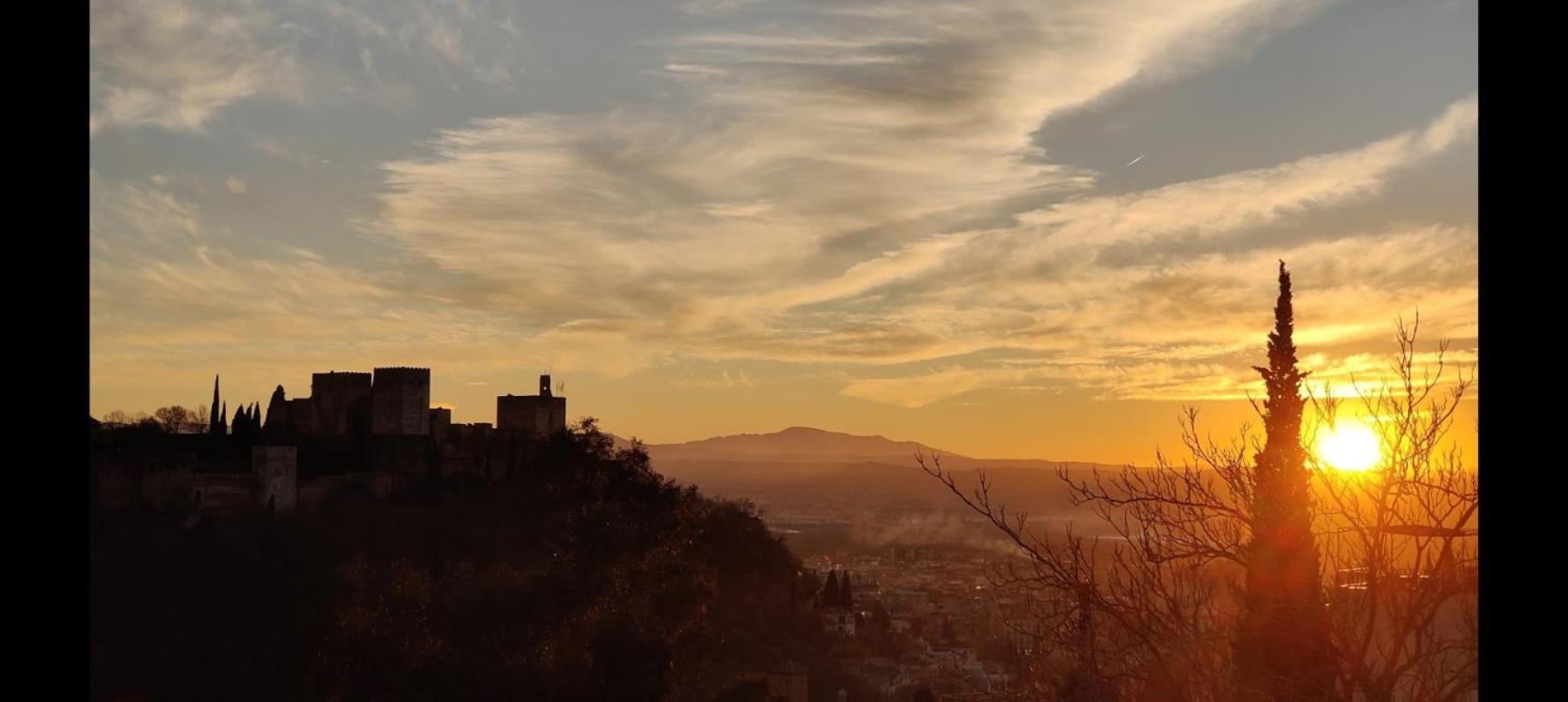 Cuevas El Abanico - Vtar Vivienda Turistica De Alojamiento Rural グラナダ エクステリア 写真