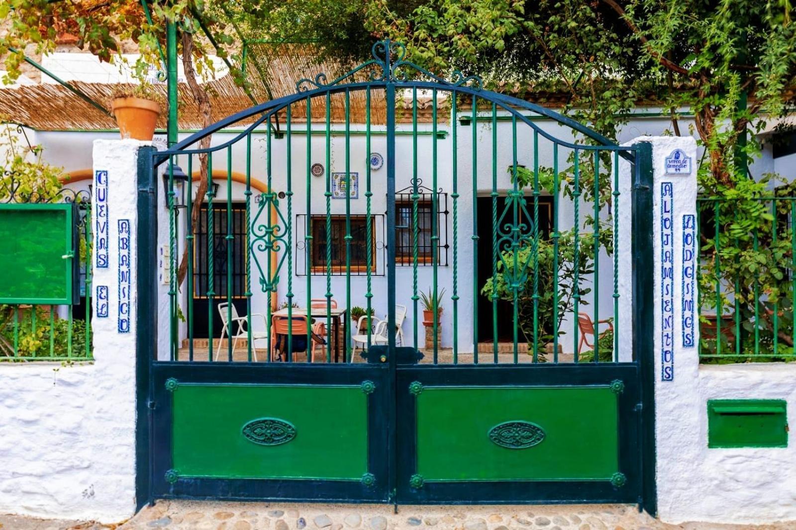 Cuevas El Abanico - Vtar Vivienda Turistica De Alojamiento Rural グラナダ エクステリア 写真