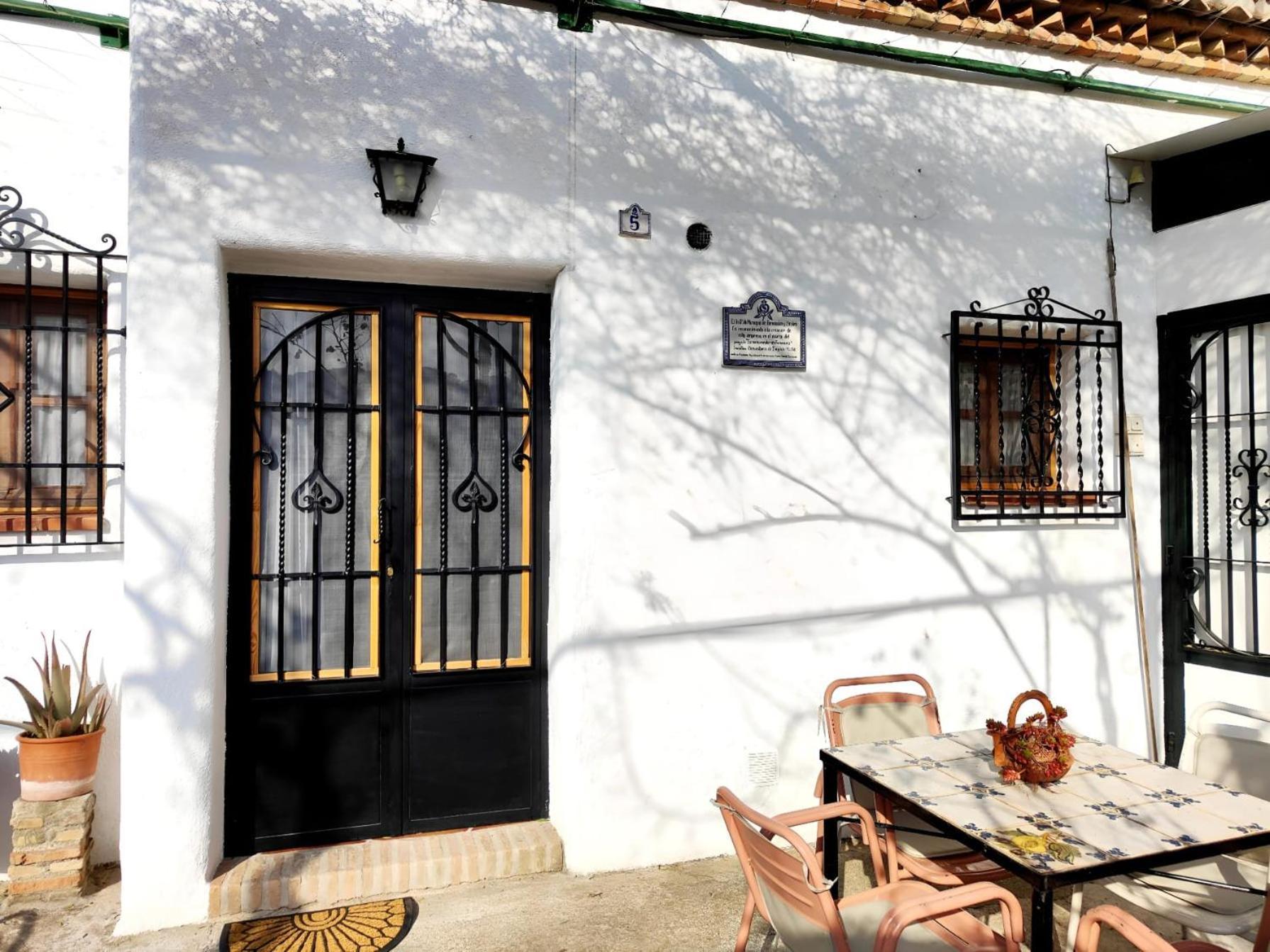 Cuevas El Abanico - Vtar Vivienda Turistica De Alojamiento Rural グラナダ エクステリア 写真