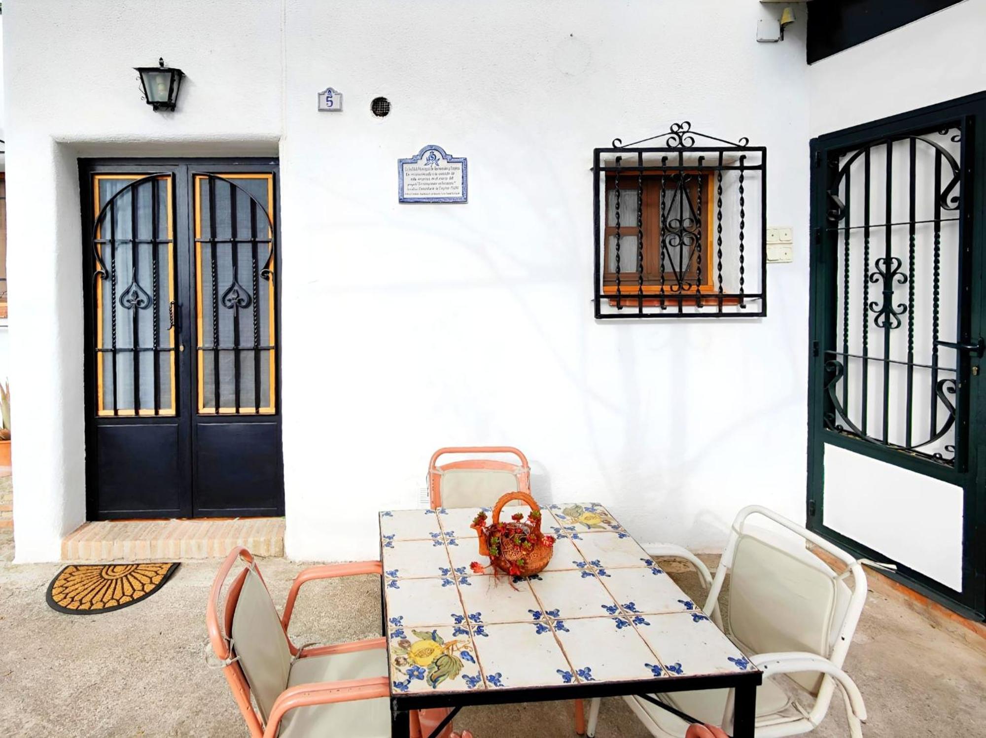 Cuevas El Abanico - Vtar Vivienda Turistica De Alojamiento Rural グラナダ エクステリア 写真