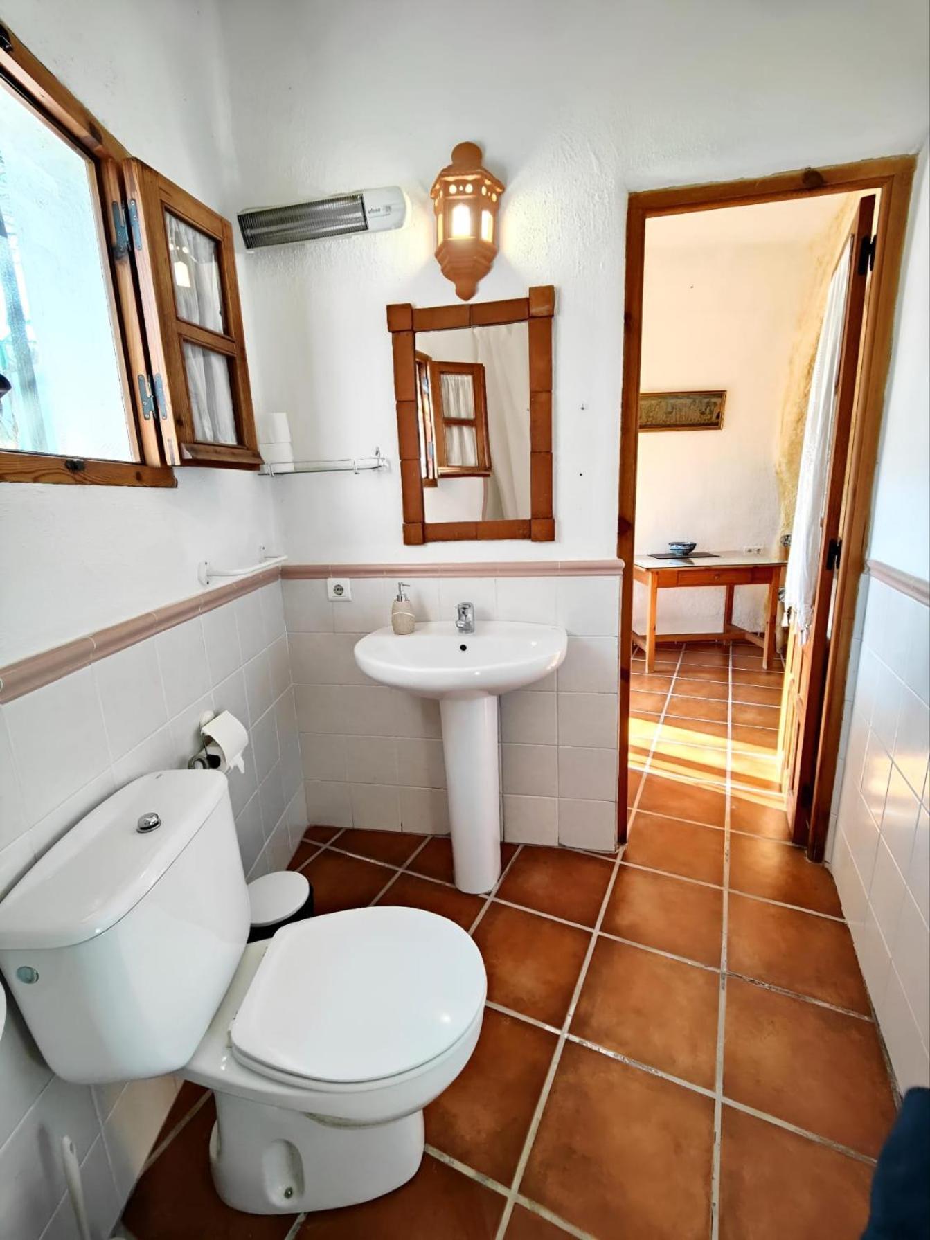 Cuevas El Abanico - Vtar Vivienda Turistica De Alojamiento Rural グラナダ エクステリア 写真