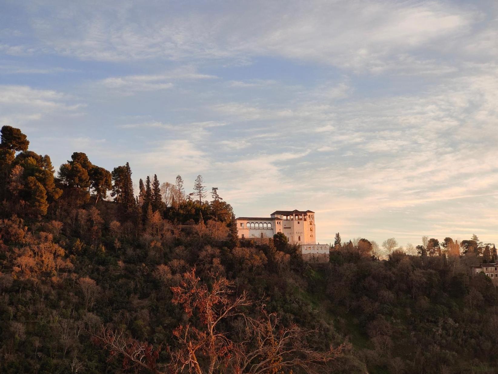 Cuevas El Abanico - Vtar Vivienda Turistica De Alojamiento Rural グラナダ エクステリア 写真