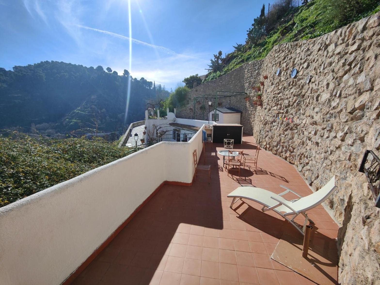 Cuevas El Abanico - Vtar Vivienda Turistica De Alojamiento Rural グラナダ エクステリア 写真