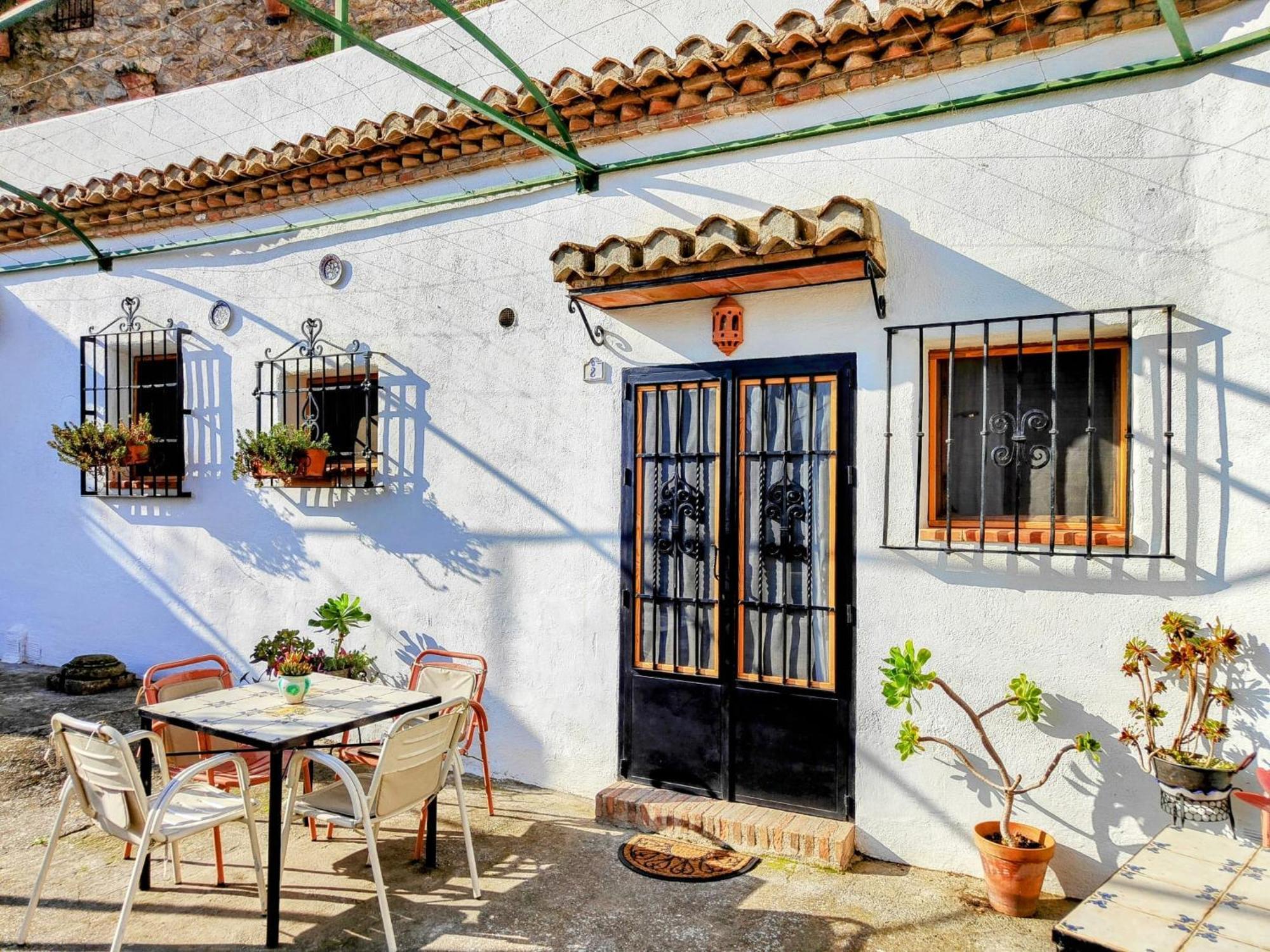 Cuevas El Abanico - Vtar Vivienda Turistica De Alojamiento Rural グラナダ エクステリア 写真