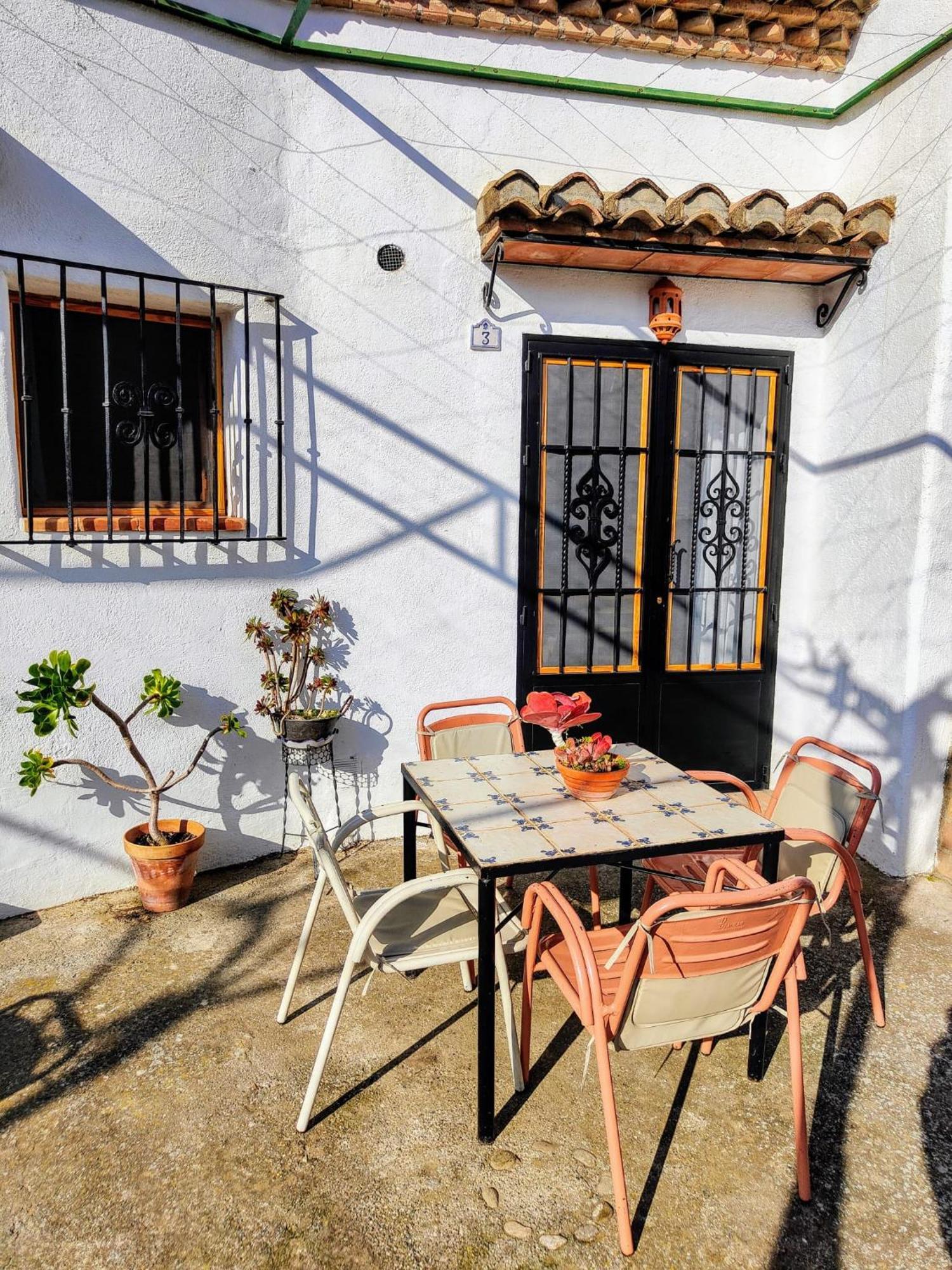 Cuevas El Abanico - Vtar Vivienda Turistica De Alojamiento Rural グラナダ エクステリア 写真
