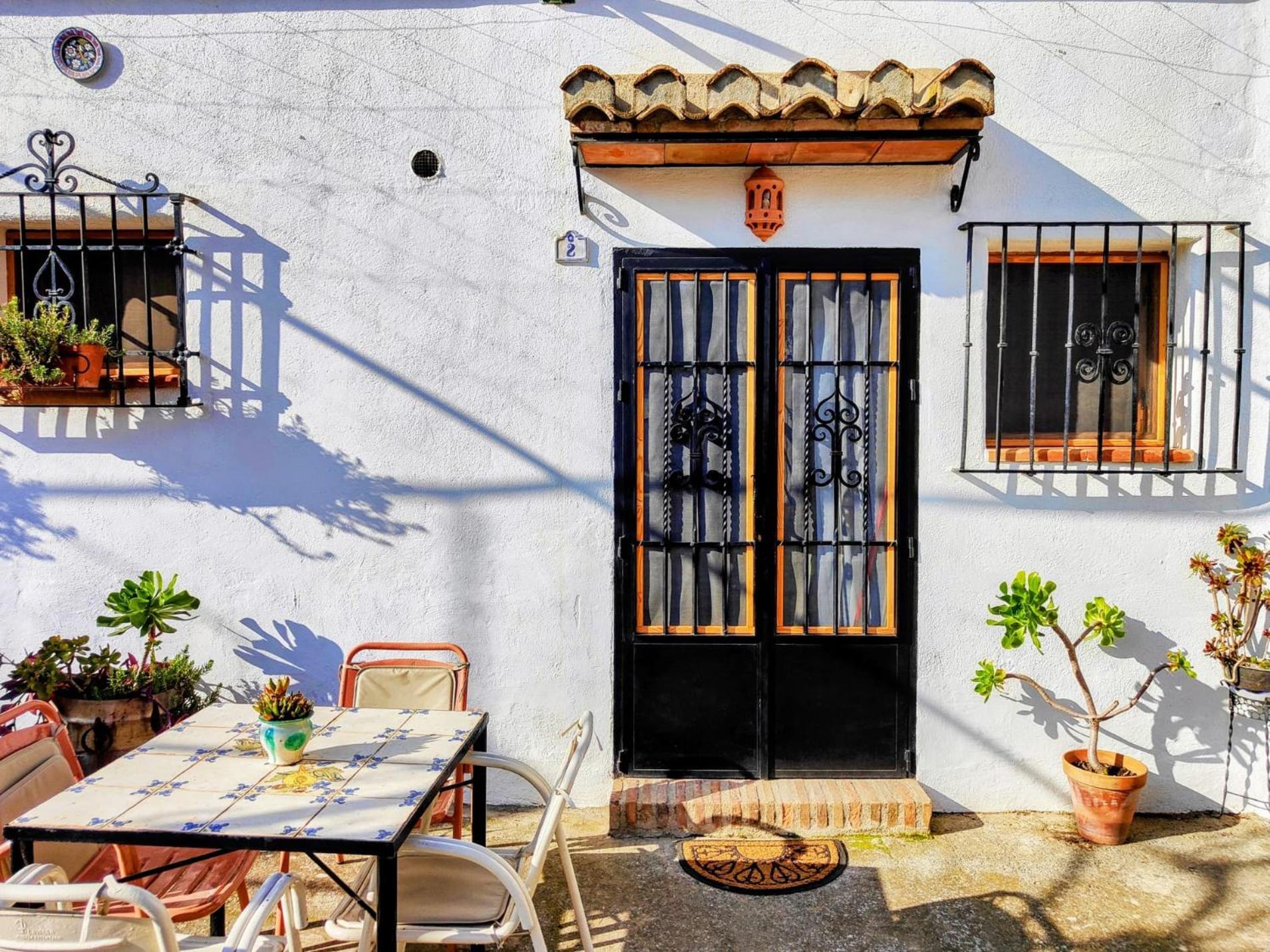 Cuevas El Abanico - Vtar Vivienda Turistica De Alojamiento Rural グラナダ エクステリア 写真